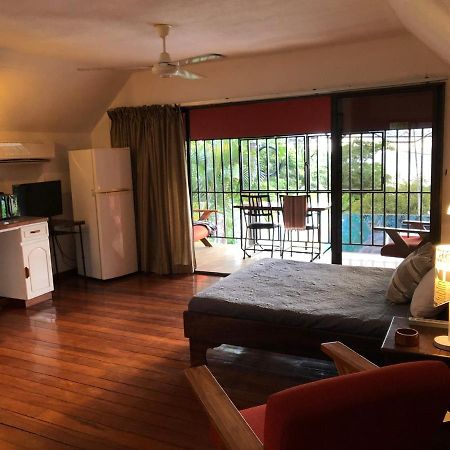 Cockatoo Studio Apartments Vườn quốc gia Vườn quốc gia Manuel Antonio Ngoại thất bức ảnh