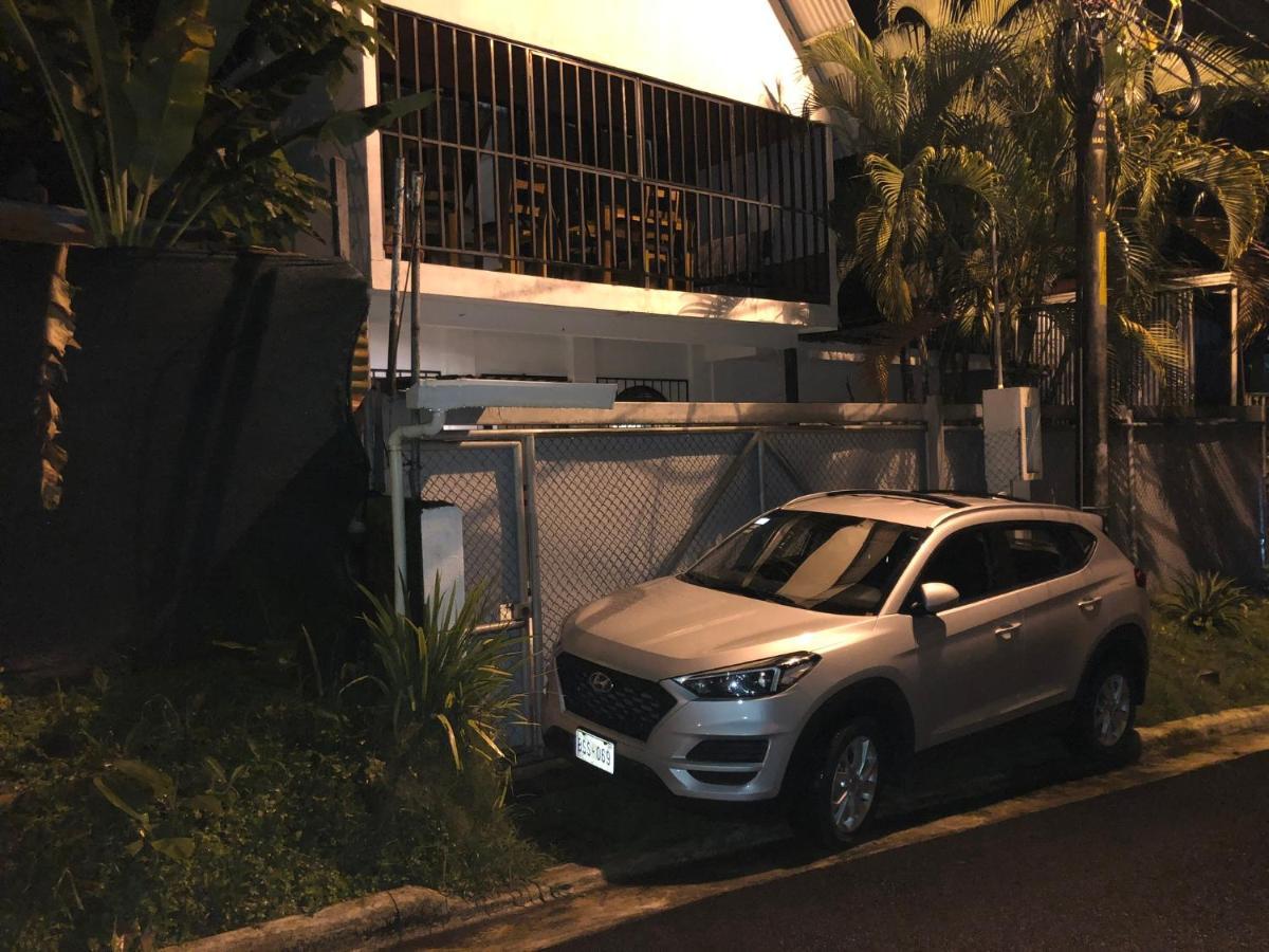 Cockatoo Studio Apartments Vườn quốc gia Vườn quốc gia Manuel Antonio Ngoại thất bức ảnh