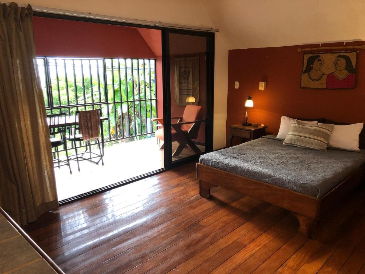 Cockatoo Studio Apartments Vườn quốc gia Vườn quốc gia Manuel Antonio Ngoại thất bức ảnh