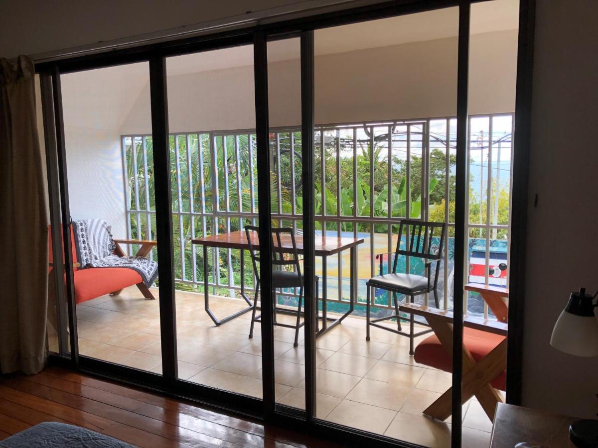 Cockatoo Studio Apartments Vườn quốc gia Vườn quốc gia Manuel Antonio Ngoại thất bức ảnh