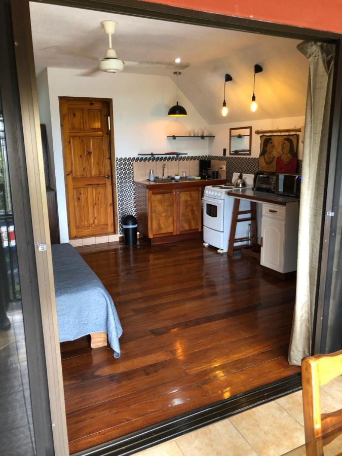 Cockatoo Studio Apartments Vườn quốc gia Vườn quốc gia Manuel Antonio Ngoại thất bức ảnh
